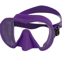 Masque Beuchat Maxlux S Violet Foncé