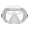 Masque C4 Skyline anti buée - Blanc