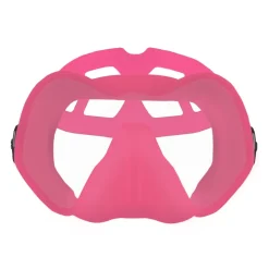 Masque C4 Skyline anti buée - Rose