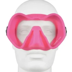 Masque C4 Skyline anti buée - Rose