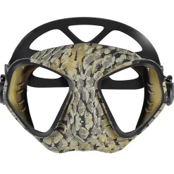 Masque chasse sous marine C4 Condor anti buée - Camo snake