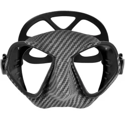 Masque chasse sous marine C4 Condor anti buée - Carbon