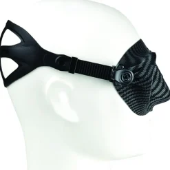 Masque chasse sous marine C4 Condor anti buée - Carbon