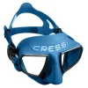 Masque chasse sous marine Cressi Atom Bleu