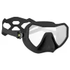 Masque chasse sous marine Salvimar Néo Anti-buée - Noir