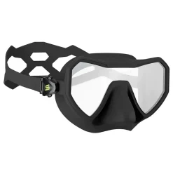 Masque chasse sous marine Salvimar Néo Anti-buée - Noir