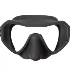 Masque chasse sous marine Salvimar Néo Anti-buée - Noir