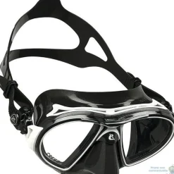 Masque Cressi Air white/Black