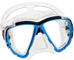 Masque Cressi Big Eyes Clair/azur