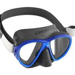 Masque Cressi Fiji Bleu/Noir