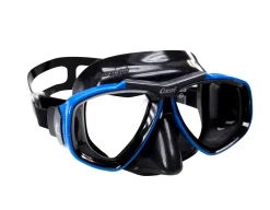Masque Cressi Focus Black/Blue