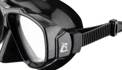 Masque Cressi Focus Noir/ Verres Spectra