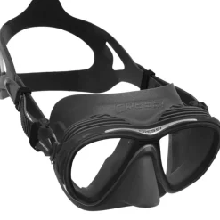 Masque Cressi Quantum Anti buée Noir