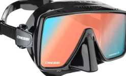 Masque Cressi SF1 Noir UV 380