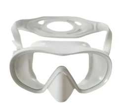Masque d'apnée Leaderfins L1 White