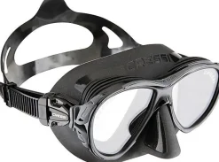 Masque de chasse Cressi Naxos Noir
