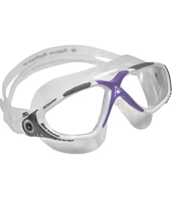 Masque de Natation Aqua Sphère Vista Transparent Lady