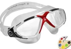 Masque de Natation Aqua Sphère Vista Transparent