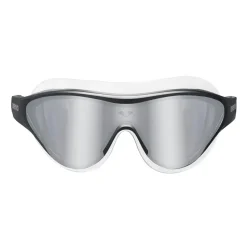 Masque de natation Arena The One mirror - Silver black black
