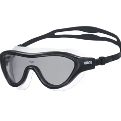 Masque de natation Arena The One - Smoke black black