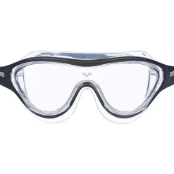 Masque de natation Arena The One - Clear black Transparent