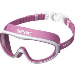 Masque de natation Junior Seac Sub Benny Rose