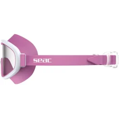 Masque de natation Junior Seac Sub Benny Rose