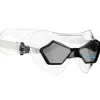 Masque de natation Salvimar Jeko anti-buée - Clear/smoked