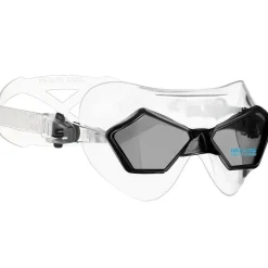 Masque de natation Salvimar Jeko anti-buée - Clear/smoked