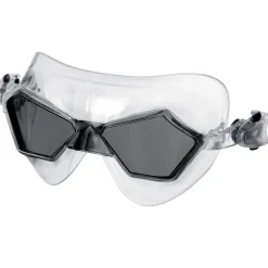 Masque de natation Salvimar Jeko anti-buée - Clear/smoked
