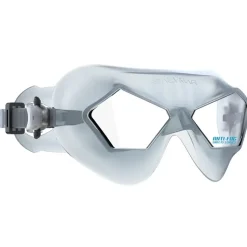 Masque de natation Salvimar Jeko anti-buée - Clear/Clear
