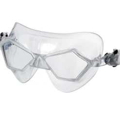 Masque de natation Salvimar Jeko anti-buée - Clear/Clear