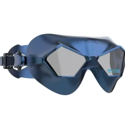 Masque de natation Salvimar Jeko anti-buée - Bleu/smoke