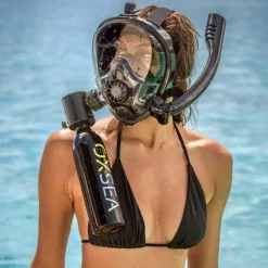 Masque de plongée integral Oxsea Oxair Adulte