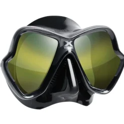 Masque de plongée Mares X-Vision Ultra LiquidSkin Verre Gold