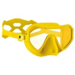 Masque de plongée Salvimar Néo - Jaune