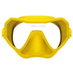 Masque de plongée Salvimar Néo - Jaune