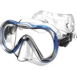 Masque de plongée Seac Sub Boss Bleu