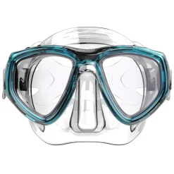 Masque de plongée Seac Sub Clear Anti-buée Aquamarine