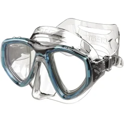Masque de plongée Seac Sub Clear Anti-buée Aquamarine