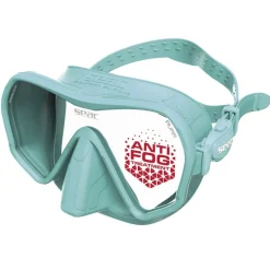 Masque de plongée Seac Sub Pura Anti-buée Tiffany