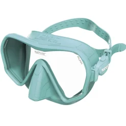 Masque de plongée Seac Sub Pura Anti-buée Tiffany