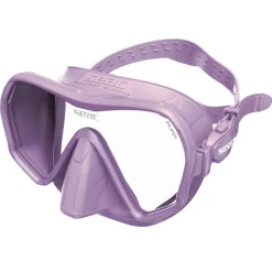 Masque de plongée Seac Sub Pura Anti-buée Lila