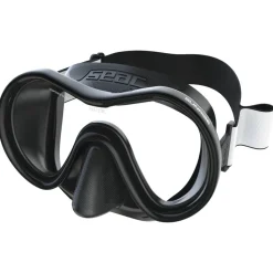 Masque de plongée Seac Sub Sunrise Noir