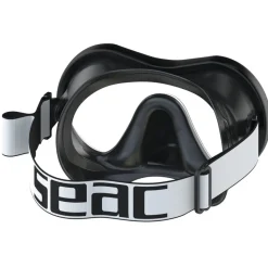 Masque de plongée Seac Sub Sunrise Noir