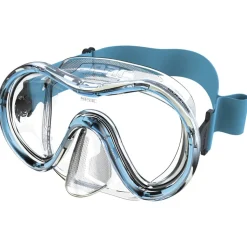 Masque de plongée Seac Sub Sunrise Turquoise