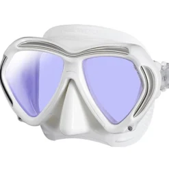 Masque de plongée Tusa Paragon Blanc/Blanc
