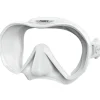 Masque de plongée Tusa Zensee Blanc