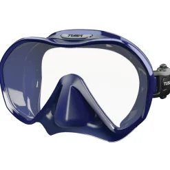 Masque de plongée Tusa Zensee Bleu