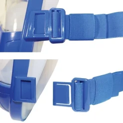 Masque de surface Beuchat Bleu Atoll - Adulte